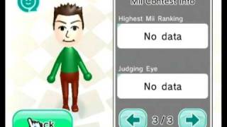 Check Mii Out Channel Walkthrough | GamersCast