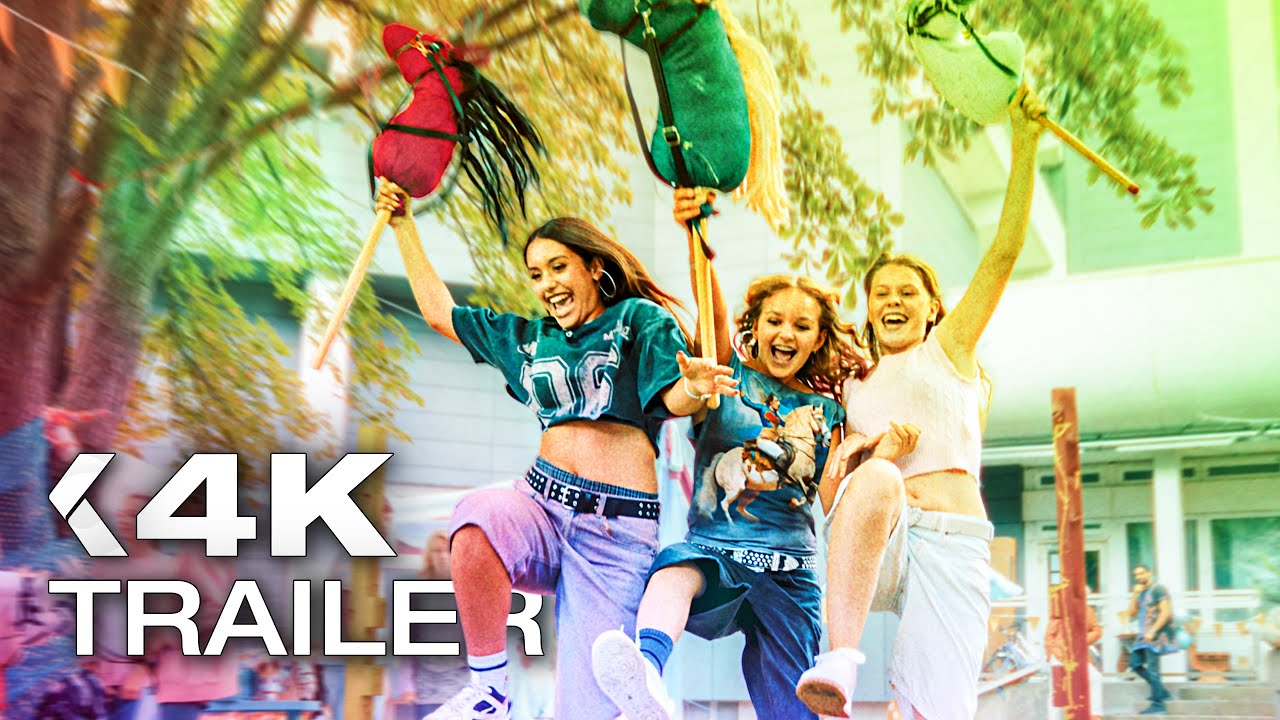 PFERD AM STIEL: Ein Hobby-Horsing-Abenteuer Trailer German Deutsch (2026) Exklusiv