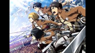 Attack on Titan - Reluctant Heroes [One Minute - Includes only the Instrumental Parts] High Quality