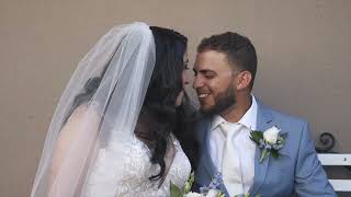 Amanda + Thiago - 1 minute video teaser At Costa Del Sol, NJ