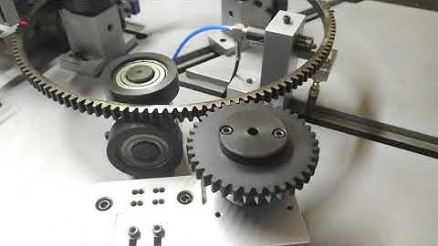 MULTIGAUGING With Marking