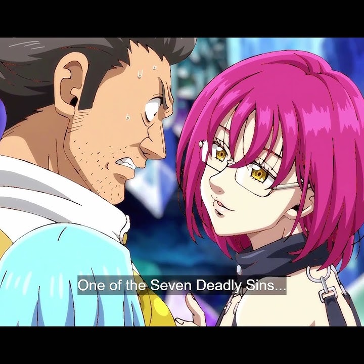 Gowther Returns || The Seven Deadly Sins: Four Knights of the Apocalypse