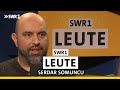 Comedian Serdar Somuncu | Deckte Widersprüche in Hitlers "Mein Kampf" auf | SWR1 Leute