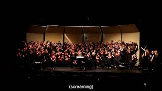 "Seven Feet of Snow" - Sally K. Albrecht - Inman Intermediate GraceNotes Honor Choir