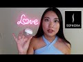 Big Sephora Haul @BECCA Cosmetics @laneige_kr @supergoop @MarcJacobsIntl  ft Giveaway