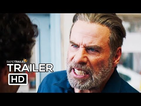 TRADING PAINT Official Trailer (2019) John Travolta, Michael Madsen Movie HD