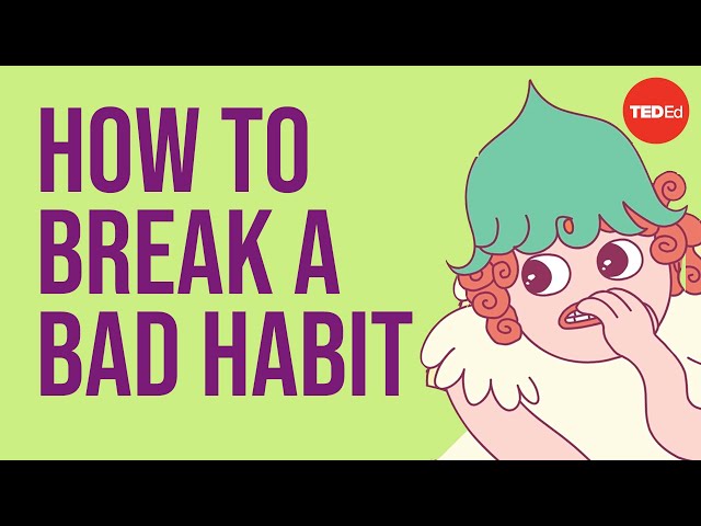 Why Is It So Hard To Break a Bad Habit