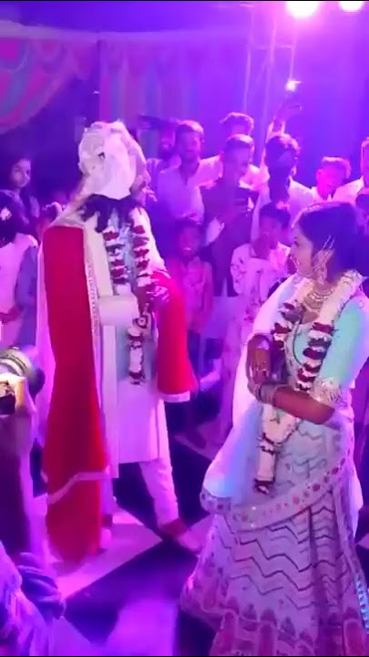 mohani khawake jodi sadi wedding 2022🔥 new couple wedding dance मोहनी खवाके जोड़ी cg viral video!!