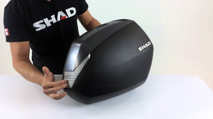 Shad Hard Luggage Review 