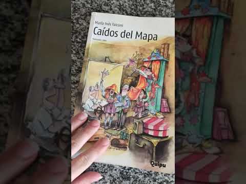 Caídos Del Mapa - M. Inés Falconi - Quipu - ISBN:978-987-504-027-4