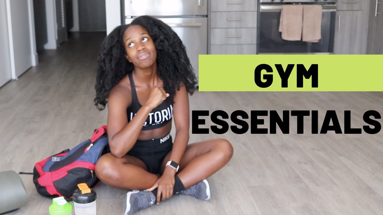 Life of a Personal Trainer: What's In My Gym Bag