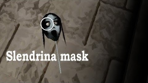 The Twins Hard mode and using slendrina mask full gameplay with gust and no damage