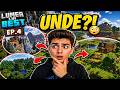 MINECRAFT: Lumea lui Best 🌍 | UNDE ÎMI FAC CASA?! 😳EP.4