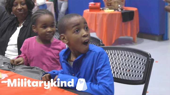 Air Force mom reunites with kids for "date night" ...