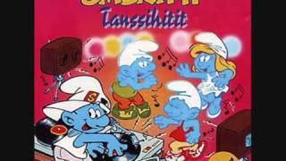 Smurffit - Nörttismurffi (1996) chords