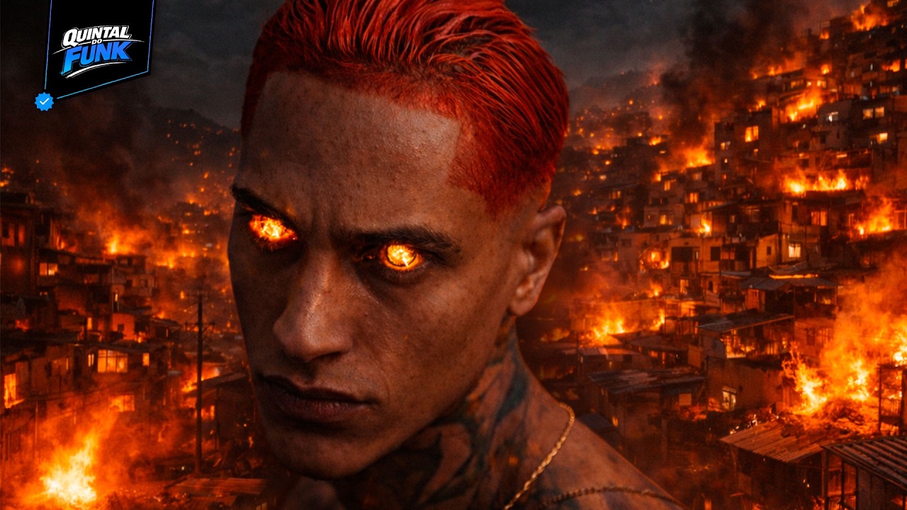 ÓDIO NO OLHAR - ORUAM (Clipe Oficial)