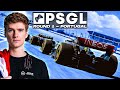 Racing in a rocketship  psgl round 1 portugal