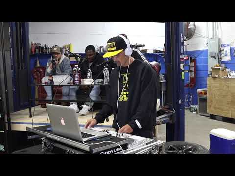 CHILLWILL VS DJ DEMO - BLEND BATTLE - LIVE AT SPEEDWORLD NYC