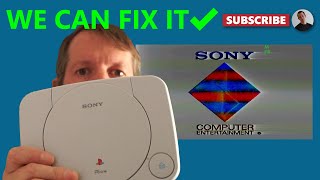 Sony PSOne Video Problems Solved
