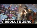 ABSOLUTE ZERO DECK | Shadowverse Gameplay