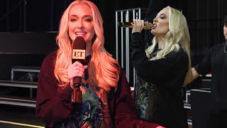 Erika Jayne Sends a Message to Her Haters as She Preps for Vegas Residency (Exclusive)