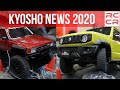 Kyosho Neuheiten 2020 | Suzuki Jimny MINI-Z | Spielwarenmesse Nürnberg