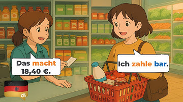 My Daily Routine German Conversations for Beginners | Must-Know Real-Life Dialogues (A1–A2)