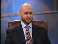 Creation / Evolution debate on Michael Coren Show