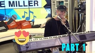 FLASHBACK LIVE: Jake Miller - Part 1