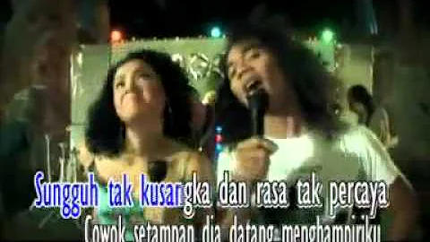 Slank Feat Nirina - Pandangan Pertama (Original)