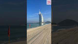 Роскошный отдых в Dubai: Jumeirah Al Qasr — пляж, бассейн, сервис 5⭐️