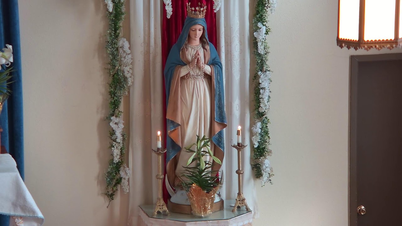 Rosary, April 19, 2025