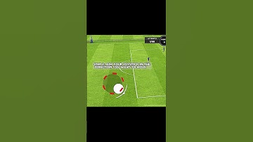 How to dribble like a pro in FC Mobile 🔥🎮#fifa #eafc24 #tutorial #fcmobile