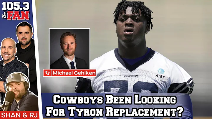 Michael Gehlken On Tyler Smith Replacing Tyron, Co...