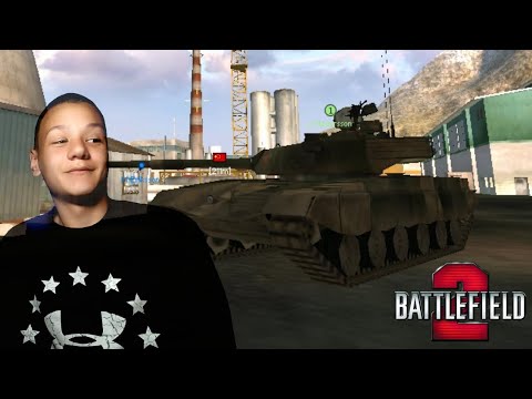 Видео: Многофункцыональный боец ► Battlefield 2