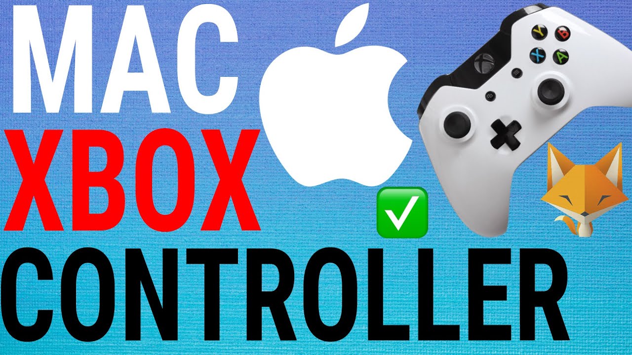 How To Play Roblox With Xbox Controller On Mac 