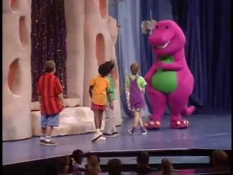 Barney y sus Amigos El circo (Spanish) | FunnyCat.TV