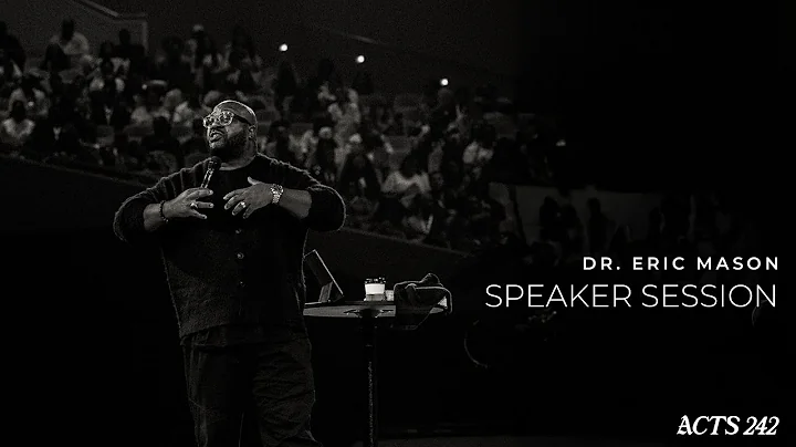 The Remnant | Dr. Eric Mason | Acts 242