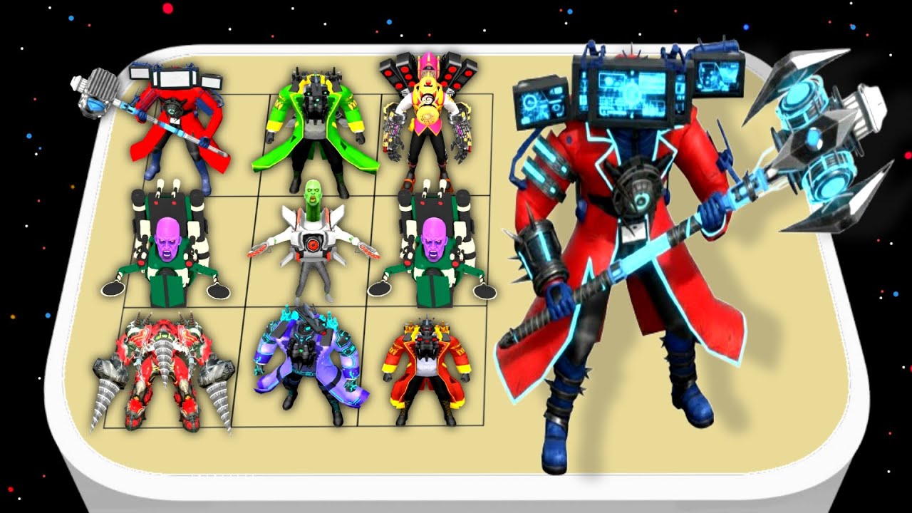 Merge Master Zombie War 3d: Merge Battle - Rise Of The Titans,