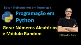 9 - Python - Random Number Generation and Random module.