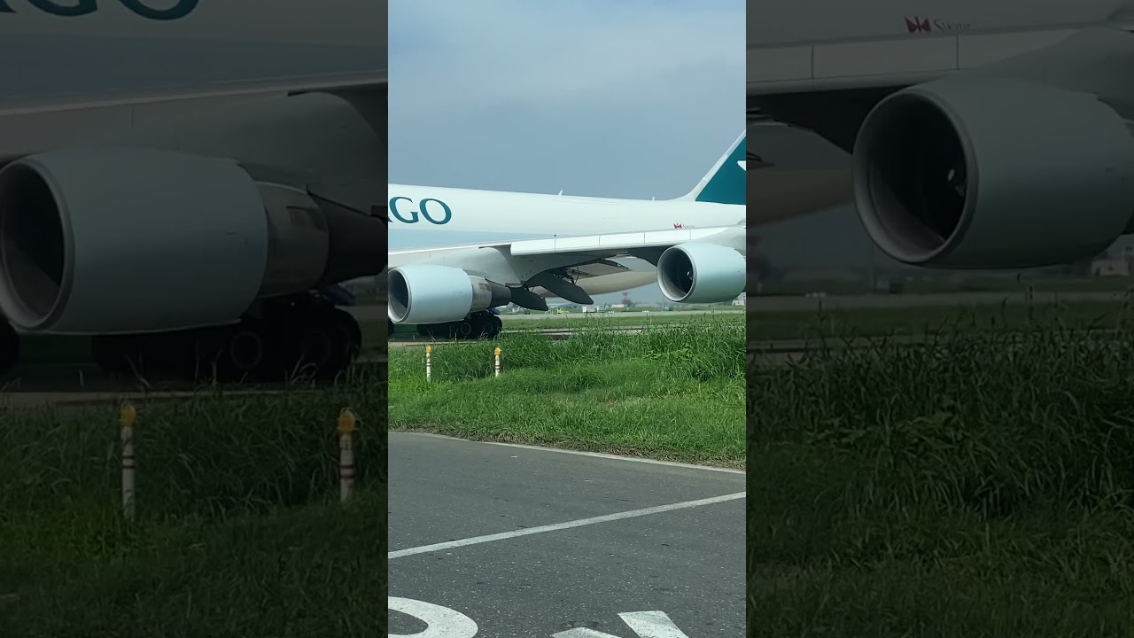 Cathay cargo