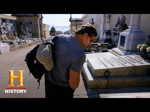 Hunting Hitler: Nazis In Spain | History