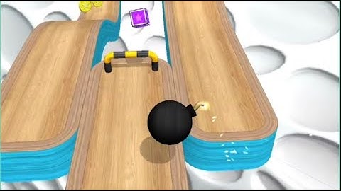 Going Balls SpeedRun Gameplay New Update Level 445