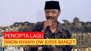 KI SENO NUGROHO KETEMU PENCIPTA LAGU CAMPURSARI KON NYANYI DEWE