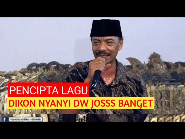 KI SENO NUGROHO KETEMU PENCIPTA LAGU CAMPURSARI KON NYANYI DEWE class=