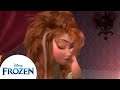 Los momentos más divertidos de Anna | Frozen