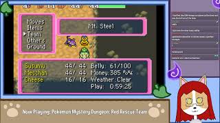 Pokemon Mystery Dungeon: Red Rescue Team! Will we ever figure out these weird dreams?