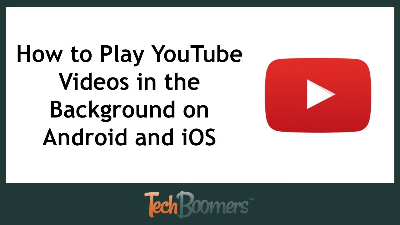 no video on youtube only audio android