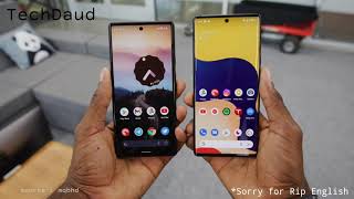 My Opinion About Pixel 6/6 Pro | English screenshot 5