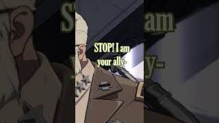 Goldlewis Dickinson Gets Abducted #ggst #guiltygearstrive #guiltygear